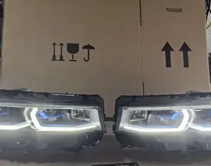 BMW 740 2019-2023