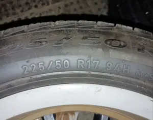 R17 MERCEDES-BENZ C 300 2015-2021 - 4