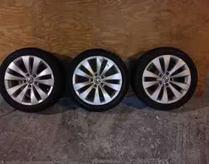 R17 VOLKSWAGEN Passat 2009-2017 - 1