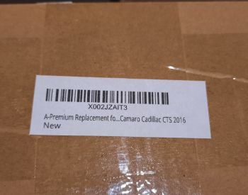 CADILLAC CTS 2016-2019 - 4