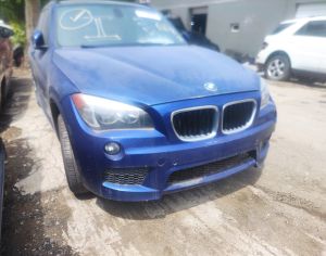 BMW X1 2014 2.0