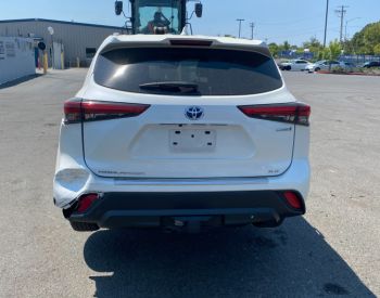 TOYOTA Highlander 2020-2022