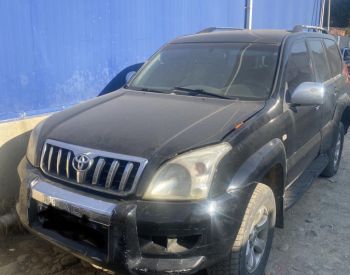 TOYOTA Land Cruiser Prado 2014 4.0 - 4
