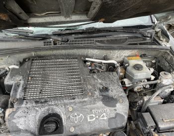 TOYOTA Land Cruiser Prado 2014 4.0 - 6