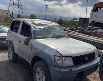 TOYOTA Land Cruiser Prado 2014 4.0 - 8