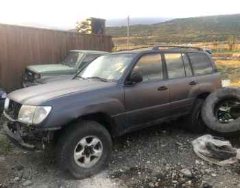 TOYOTA Land Cruiser Prado 2014 4.0 - 9