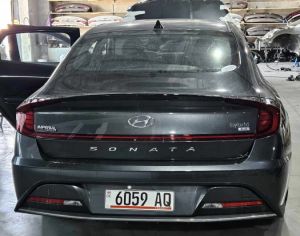 HYUNDAI Sonata 2020 2.0 - 2