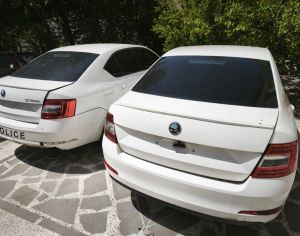 SKODA Octavia 2013-2024