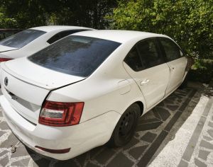 SKODA Octavia 2013-2024 - 2
