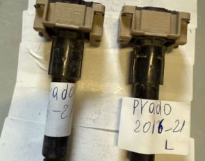 TOYOTA Land Cruiser Prado 2010-2022