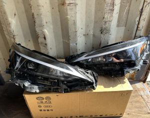 LEXUS NX 350 2021-2024