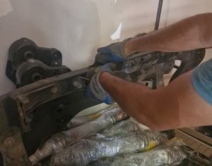 TOYOTA Camry 2006-2011 - 1