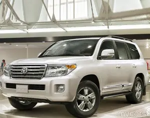 TOYOTA Land Cruiser 1969-2026 - 2