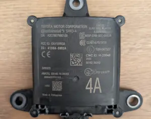 TOYOTA 4Runner 2020-2024 - 2