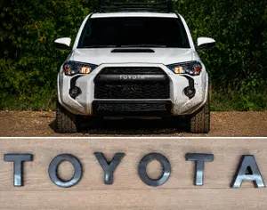 TOYOTA 4Runner 2014-2024