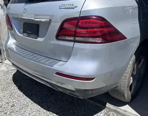 MERCEDES-BENZ GLE 350 2014-2018 - 8
