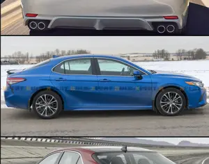 TOYOTA Camry 2018-2024 - 4