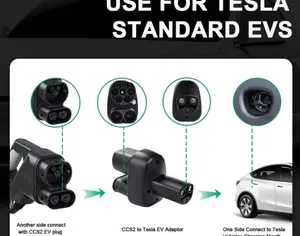 TESLA Model X 2000-2026 - 7