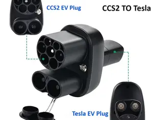 TESLA Model X 2000-2026 - 8