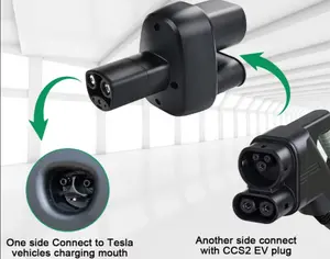 TESLA Model X 2000-2026 - 9