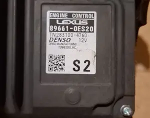 LEXUS RX 350 Engine Control Module (ECM)