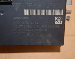 PORSCHE Cayenne Rear Body Control Module BCM