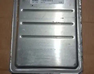 CADILLAC Escalade GM E92 engine control module (ECM/ECU/PCM) - 2