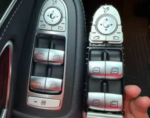 MERCEDES-BENZ C 300 2014-2023