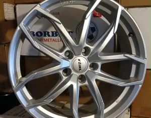 5/112,R-19,J-8,ET-40..VOLKSWAGEN / AUDI / MERCEDES BENZ / SKODA  / MINI / BMW / SEAT / Togg..ORIGINAL GERMANY WHEELS