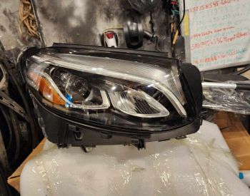 MERCEDES-BENZ GLC 300 2015-2018
