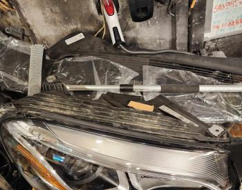 MERCEDES-BENZ GLC 300 2015-2018 - 4