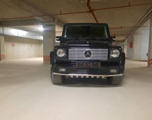 MERCEDES-BENZ G 55 AMG 1990-2017 - 6