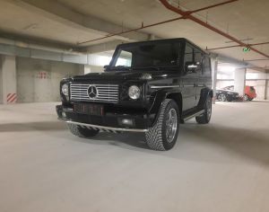 MERCEDES-BENZ G 55 AMG 1990-2017 - 7
