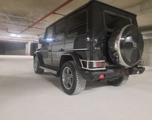 MERCEDES-BENZ G 55 AMG 1990-2017 - 8