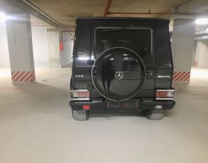 MERCEDES-BENZ G 55 AMG 1990-2017 - 9