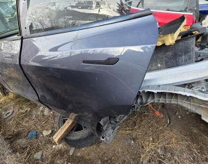 TESLA Model Y 2019-2024