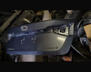 TOYOTA Corolla 2019-2024