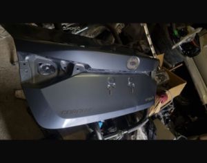 TOYOTA Corolla 2019-2024 - 2