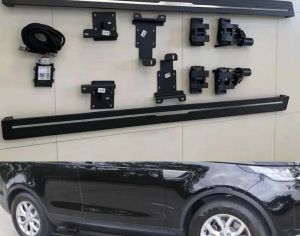 LAND ROVER Discovery 2017 3.0