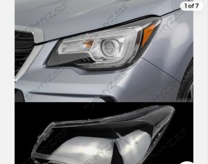SUBARU Forester 2016-2018