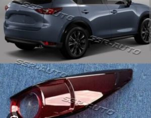 MAZDA CX-5 2017-2024 - 1