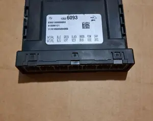 CHEVROLET Tahoe Body Control Module BCM - 1