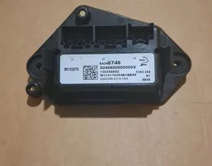 CADILLAC Escalade Transfer Case Control Module Assembly (Without Calibration)