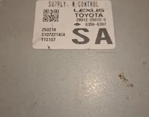 LEXUS RX 350 Power Supply Integration Control Module (SUPPLY, W/CONTROL). - 1