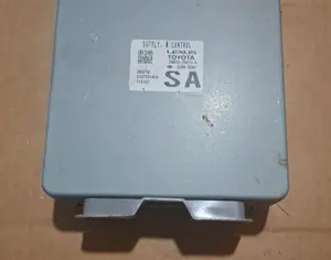 LEXUS RX 350 Power Supply Integration Control Module (SUPPLY, W/CONTROL). - 2