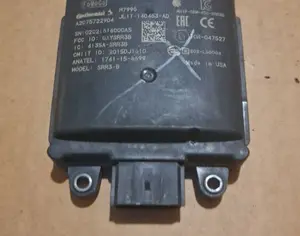 LINCOLN Navigator right rear blind spot monitoring radar module - 2