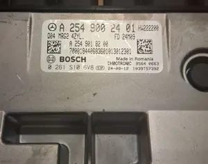 MERCEDES-BENZ Mercedes-Benz/Bosch engine control unit - 1
