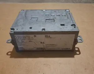 Mercedes-Benz CLE300/CLE450 2024; GLC300/GLC350e/GLC43 AMG 2025.  GPS multimedia navigation control module. - 4