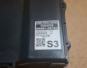 TOYOTA Sienna Hybrid Vehicle Computer