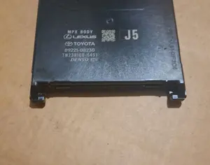 TOYOTA Sienna MPX Body Control Module (BCM).